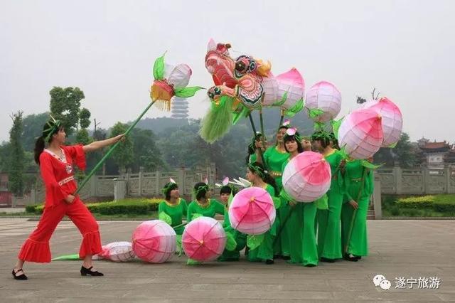 遂宁春节哪里玩（遂宁这些地方好吃好耍）(16)