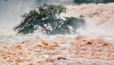 ​暴雨冲出汉代关羽古墓（洛阳大雨冲出关羽）