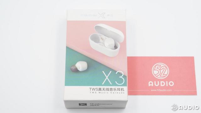 拆解报告：漫步者兄弟品牌Xemal声迈首款真无线耳机 X3(1)