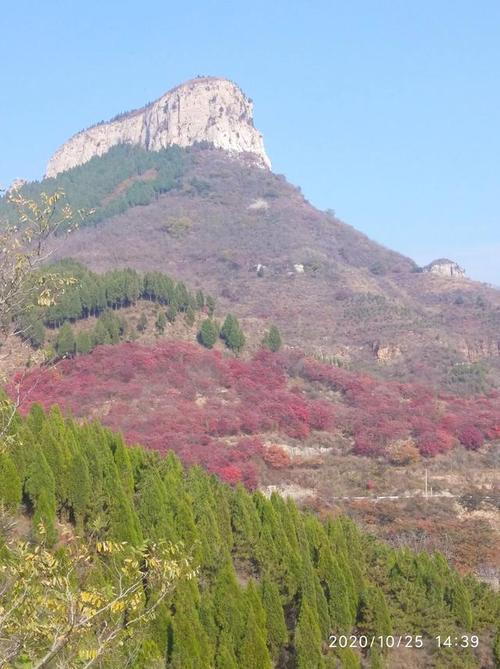 南部山区十大景点