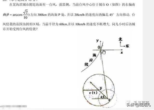 2003高考数学最后一题（2003年高考数学最大惨案）(5)