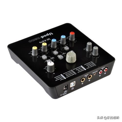 外置hifi声卡横向评测（HIFI发烧友都选这些电脑外置声卡的）(6)