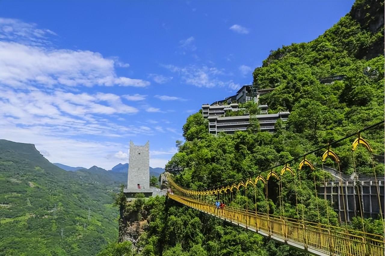 绵阳一日游最佳旅游景点(绵阳周边一日游必去景点推荐)