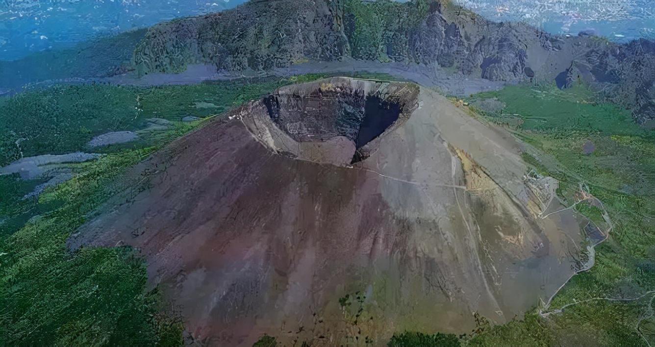 火山有哪些类型(火山的种类有哪些)