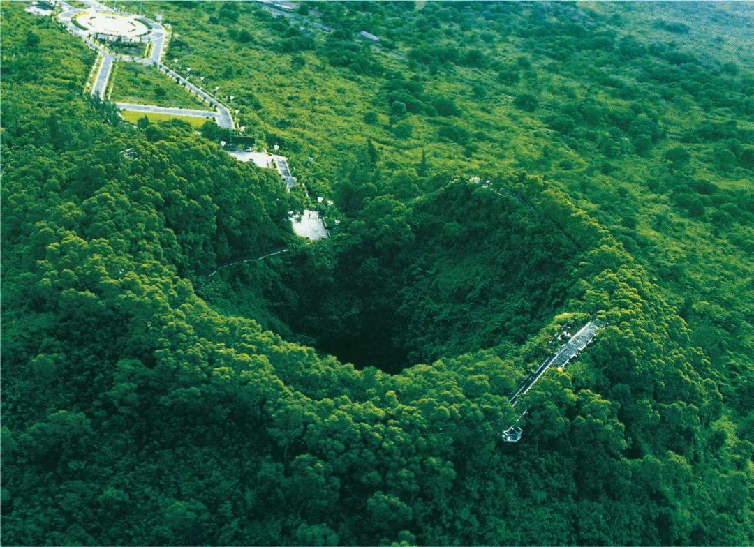 火山有哪些类型(火山的种类有哪些)