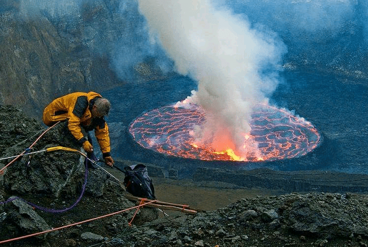 火山有哪些类型(火山的种类有哪些)