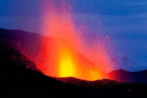 火山有哪些类型(火山的种类有哪些)