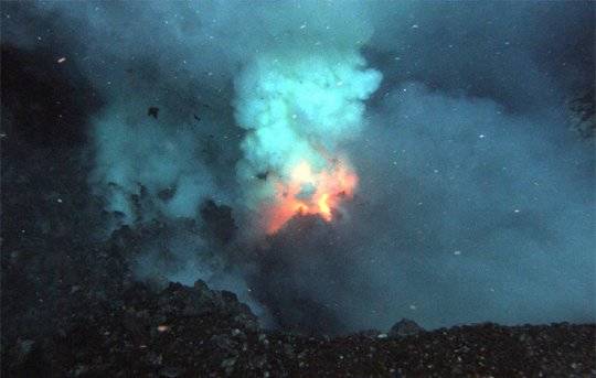 火山有哪些类型(火山的种类有哪些)