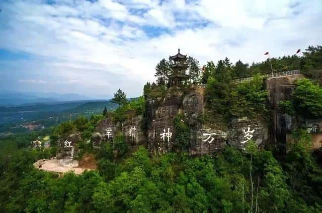 四川巴中十大旅游景点（巴中旅游景点推荐）