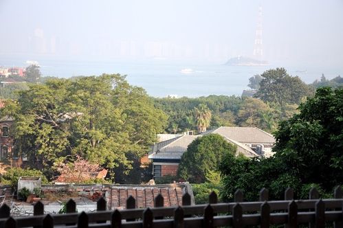 1.鼓浪屿