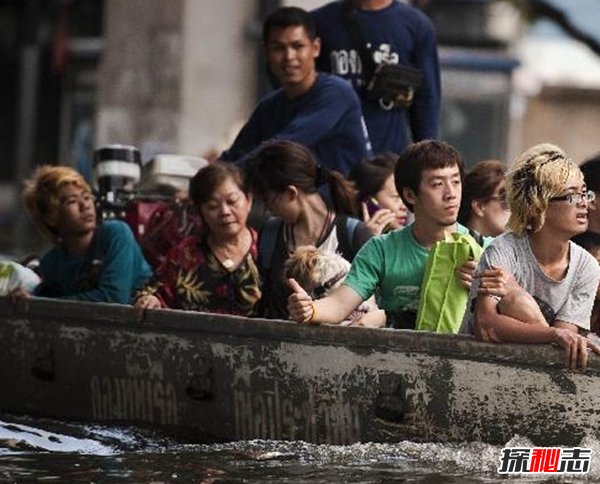 为什么泰国阴气那么沉?清点威逼泰国的十大概命疾病