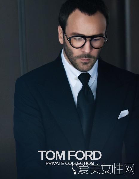 tomford眼镜太阳镜男士（眼镜达人必备TomFord）(1)