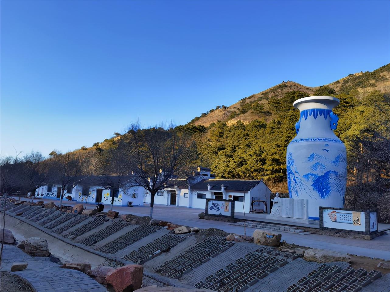 唐山青龙山在哪里(唐山青龙山海拔)