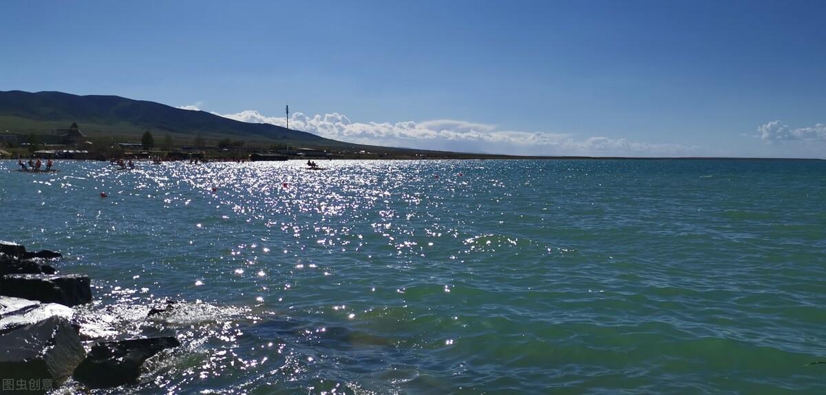 青海湖在哪里(青海湖海拔多少米)