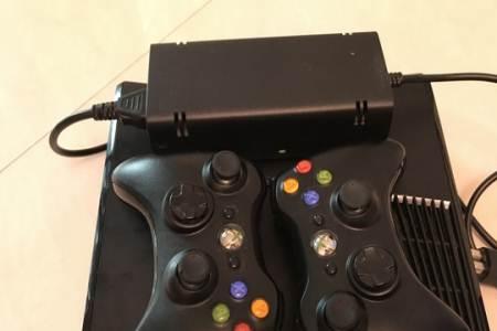 xbox360体感器怎么不能玩