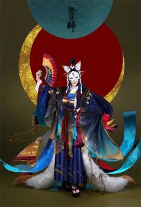 ​相当惊艳的两组《阴阳师》角色玉藻前COSPLAY作品！画面很养眼哦