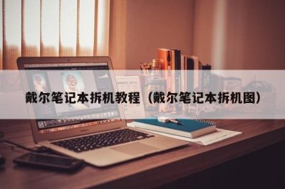 ​戴尔笔记本拆机教程（戴尔笔记本拆机图）