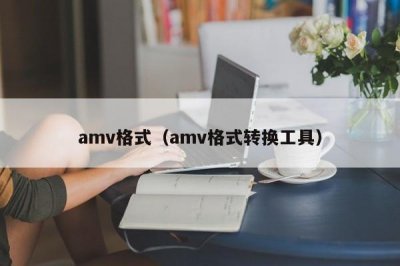 ​amv格式（amv格式转换工具）