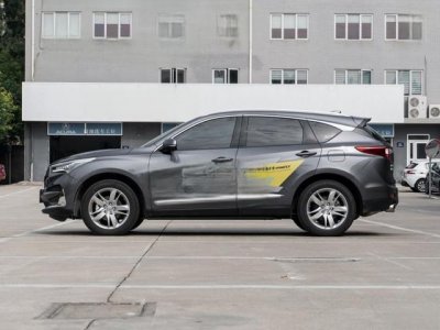 ​讴歌RDX2021款2.0T最低多少钱可以落地？讴歌RDX官方价