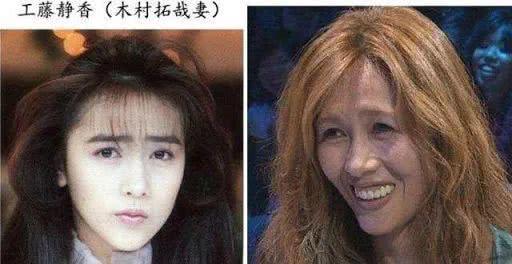 婚后被骂20年，工藤静香唯一做错的事可能就是嫁给木村拓哉！