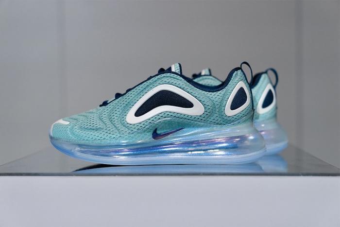 UNDERCOVER 联名领衔！Air Max 720 多款实物及发售日期释出