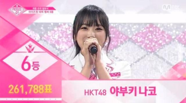 《PD48》出道12人确定，李佳恩陪跑，李彩燕末尾出道！