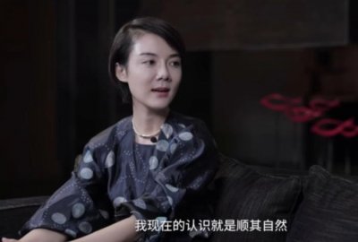 ​车晓没精修鼻子不自然，40岁气质是比普通人好，但发际线高显老！