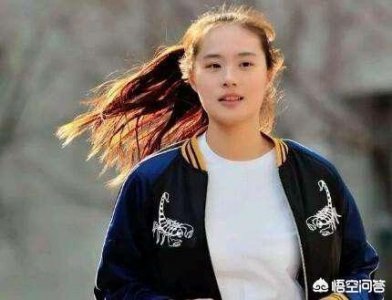 ​人气很旺的宫美子，能成为中国女排自由人一姐吗？