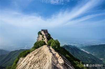 ​西安十大避暑旅游景点，夏天旅游凉快的地方，周边一日游好去处