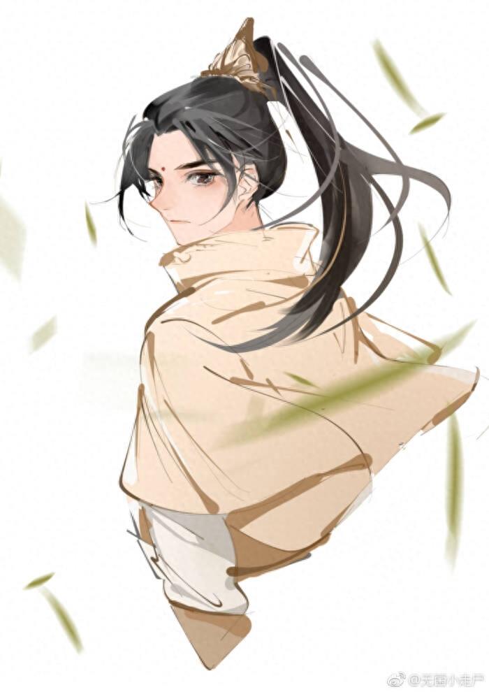 《魔道祖师》之 金凌 壁纸