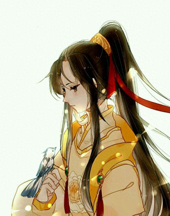 《魔道祖师》之 金凌 壁纸