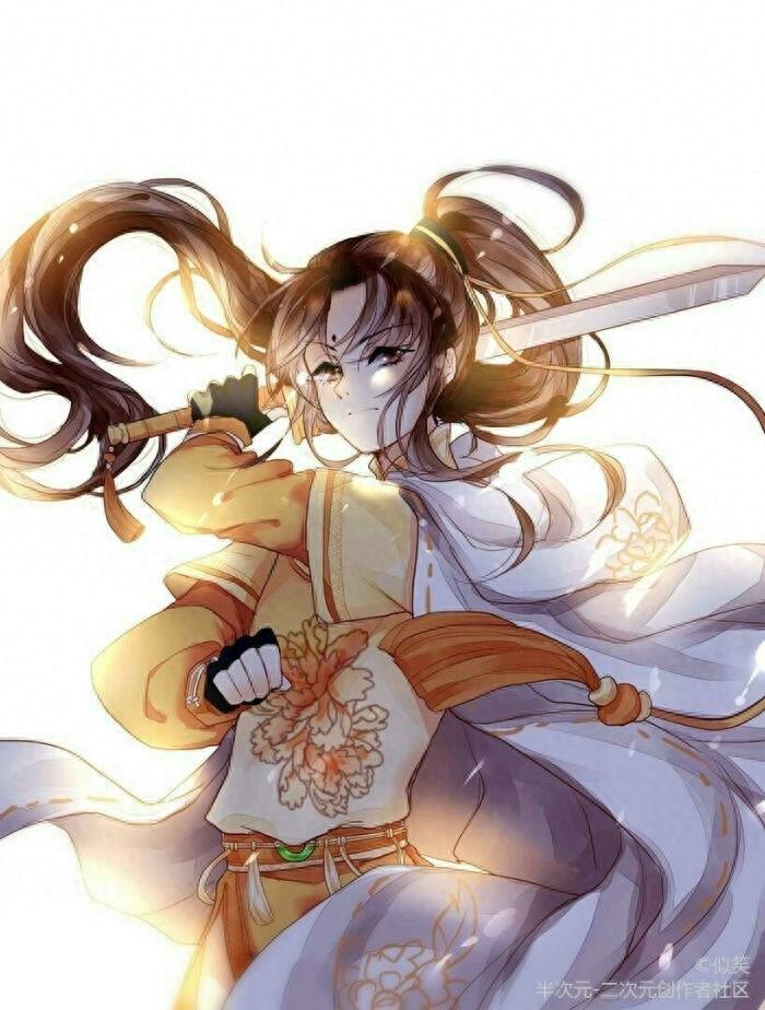 《魔道祖师》之 金凌 壁纸