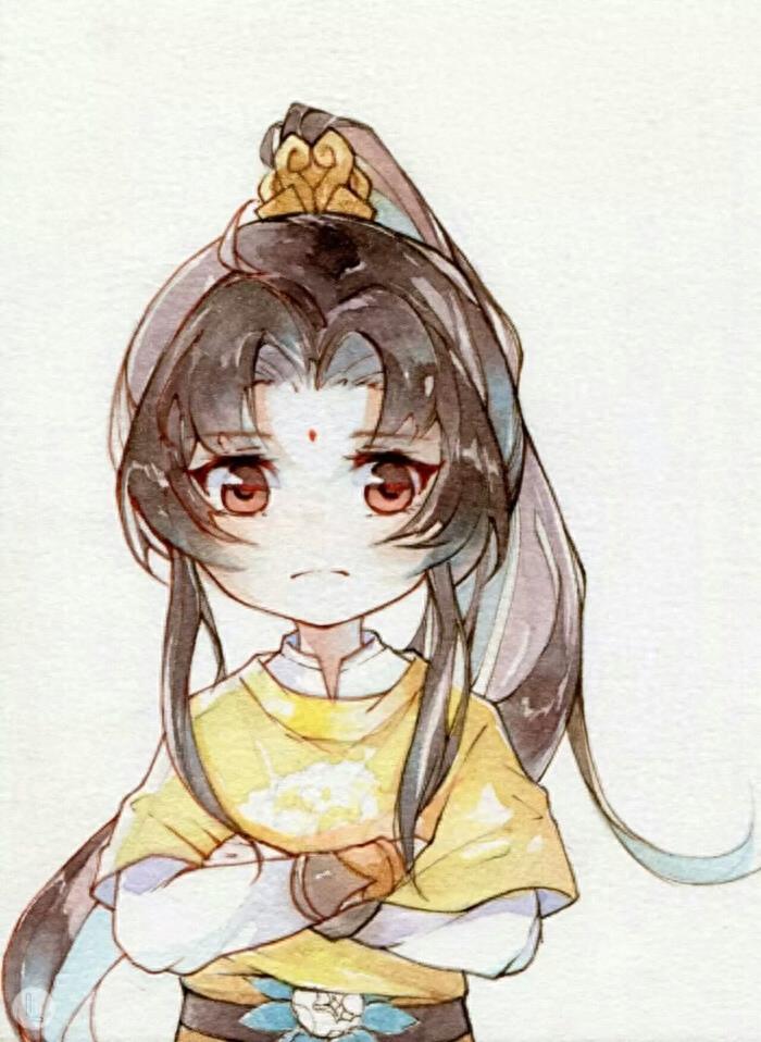 《魔道祖师》之 金凌 壁纸