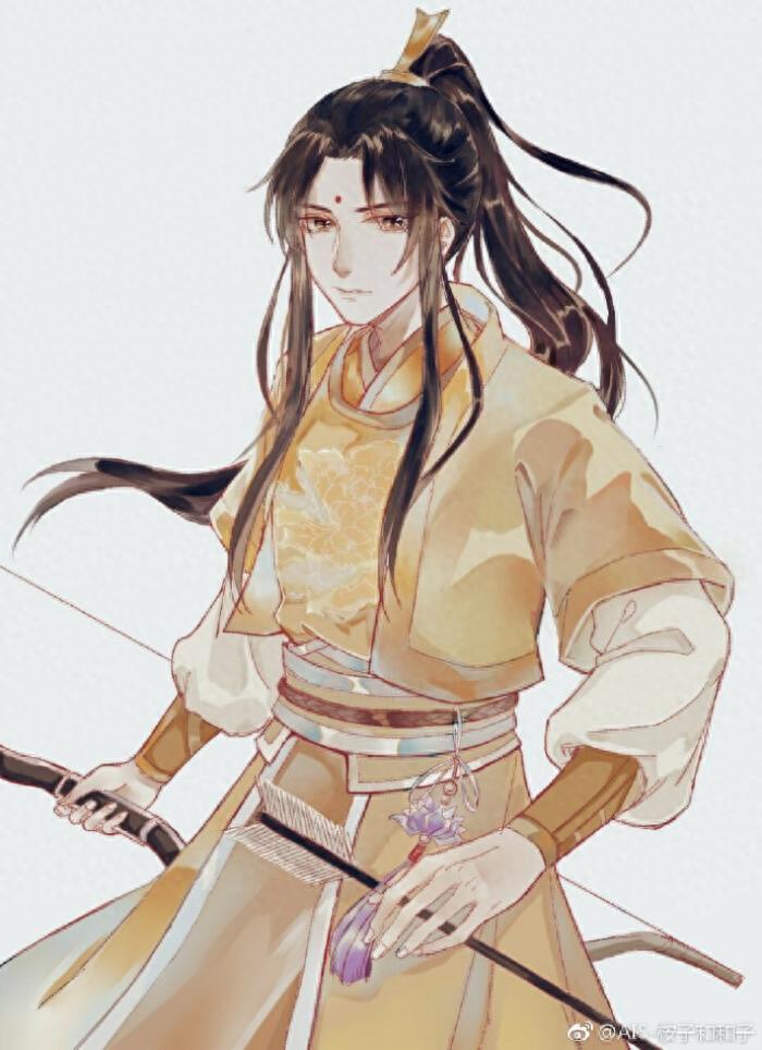 《魔道祖师》之 金凌 壁纸