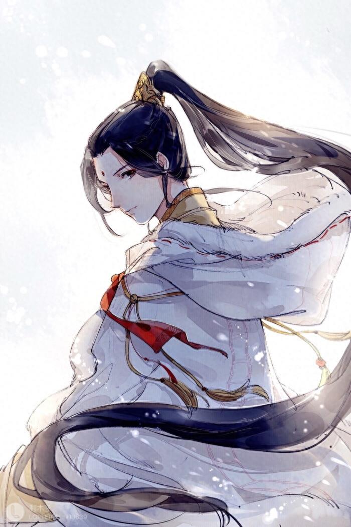 《魔道祖师》之 金凌 壁纸