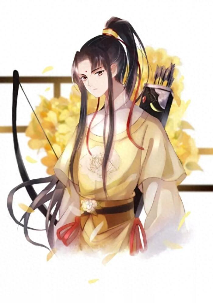 《魔道祖师》之 金凌 壁纸