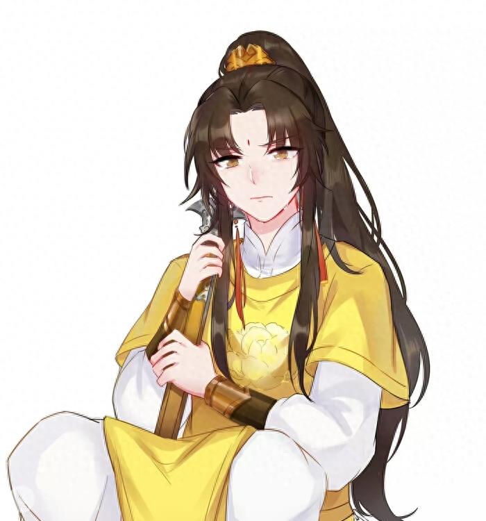 《魔道祖师》之 金凌 壁纸