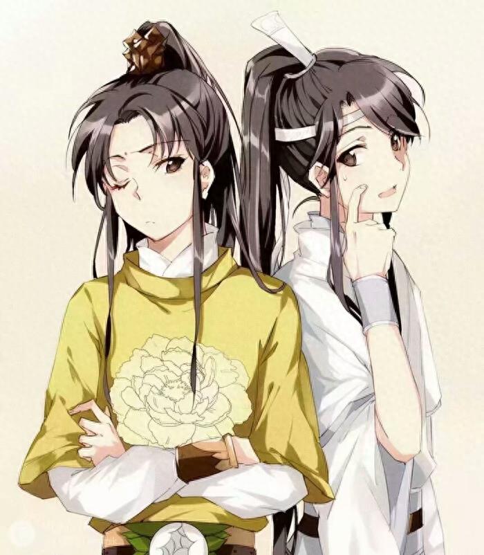 《魔道祖师》之 金凌 壁纸