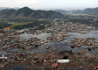 ​超过30万人罹难或失踪-2004印度洋大地震