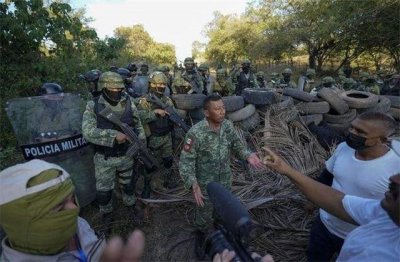 ​悲惨墨西哥：毒贩猖獗，最接近地狱的地方