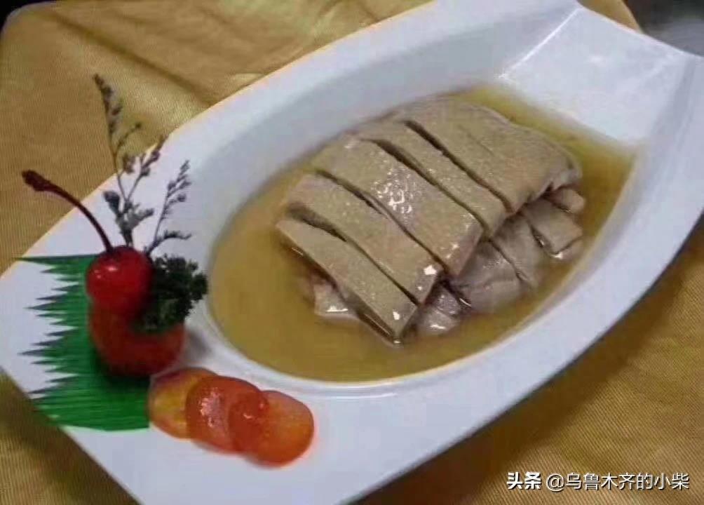 新疆风味美食图集