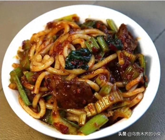 新疆风味美食图集